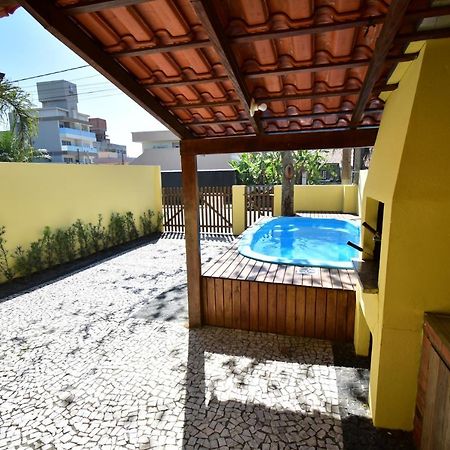 Casa Canela, 450 Mts Da Praia De Mariscal. Bombinhas Exteriör bild