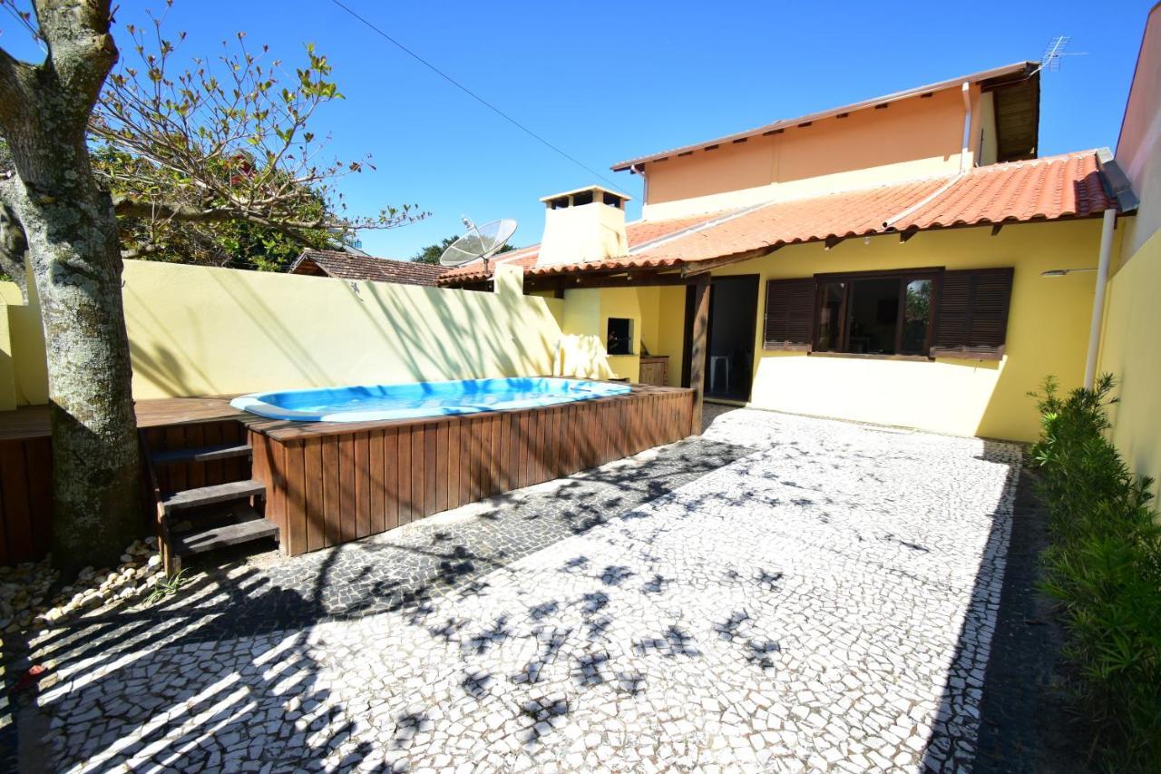 Casa Canela, 450 Mts Da Praia De Mariscal. Bombinhas Exteriör bild
