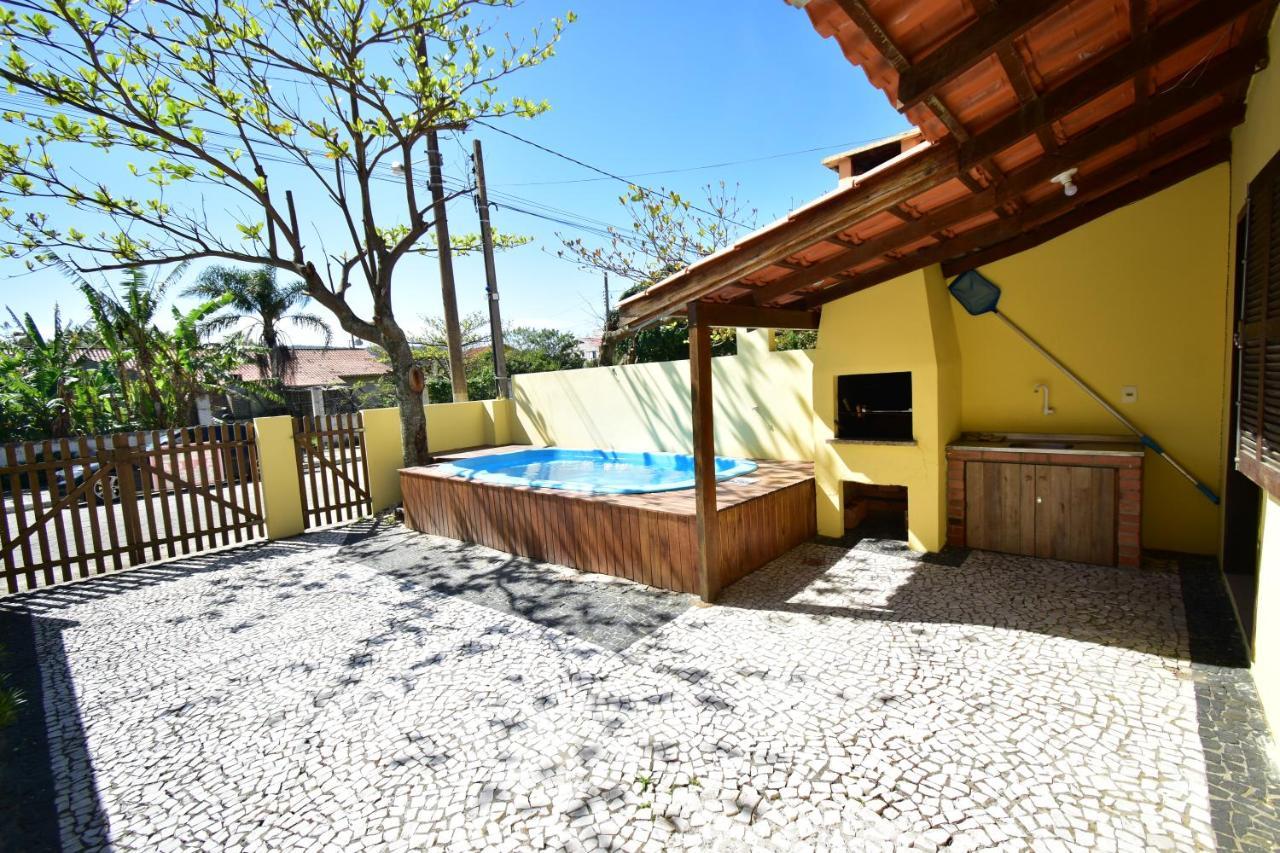 Casa Canela, 450 Mts Da Praia De Mariscal. Bombinhas Exteriör bild