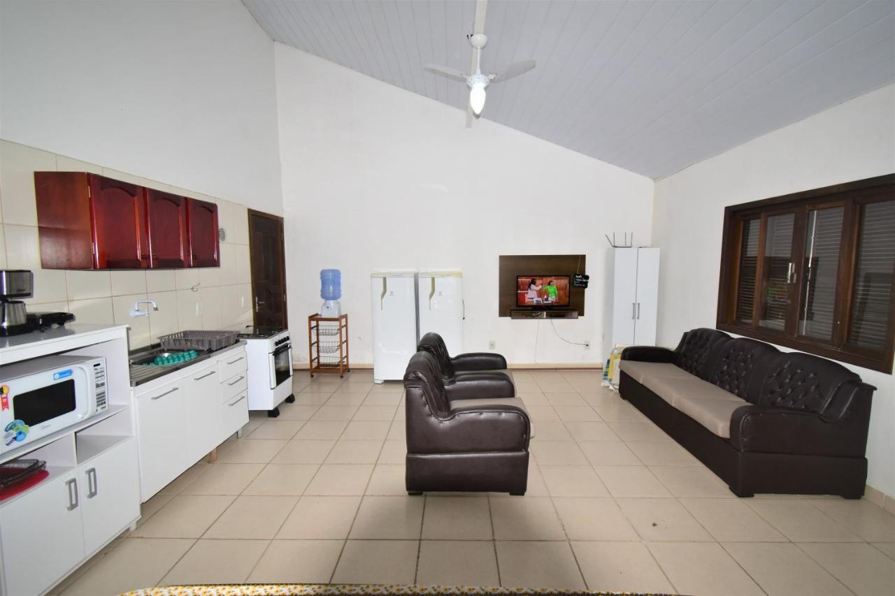 Casa Canela, 450 Mts Da Praia De Mariscal. Bombinhas Exteriör bild